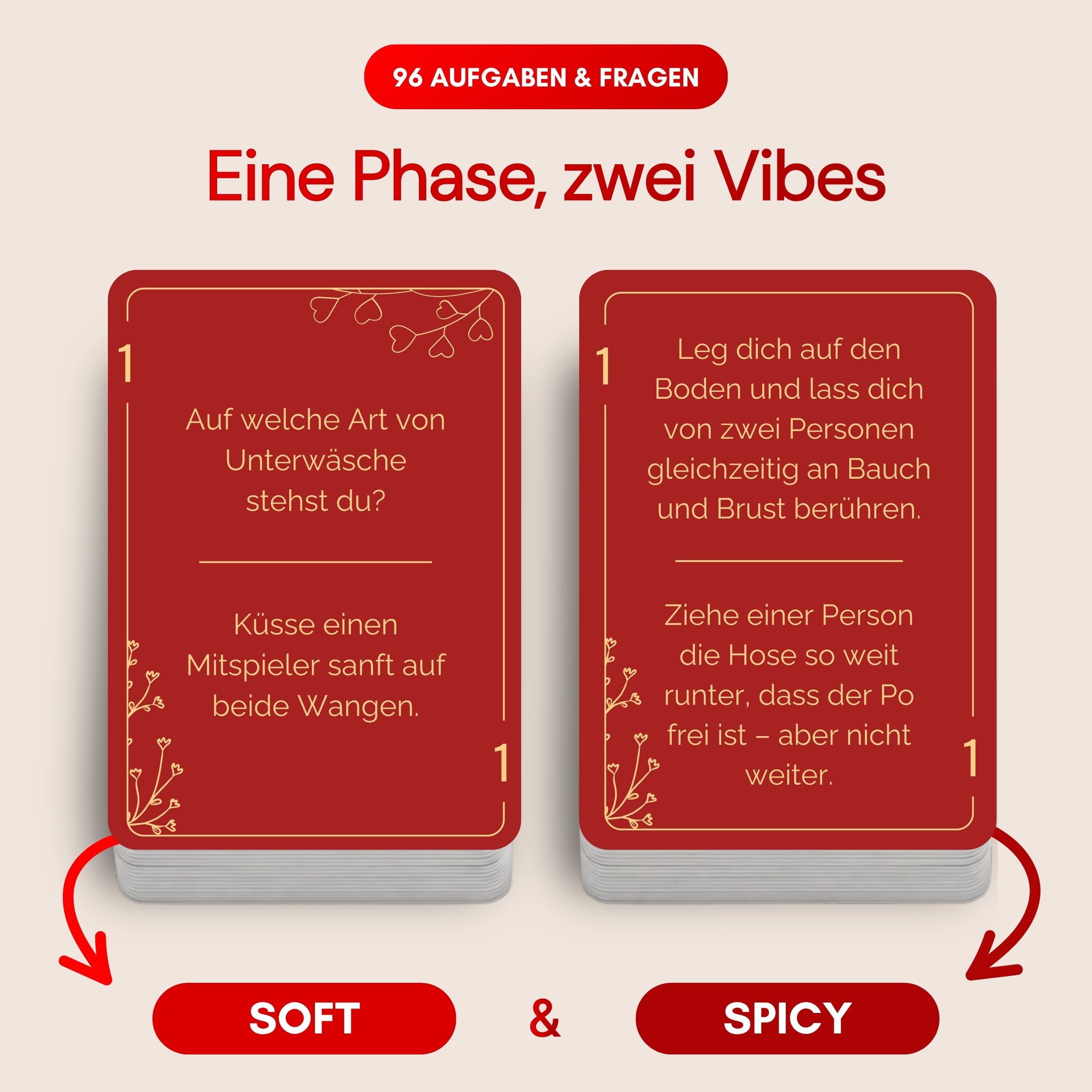 Soft & Spicy