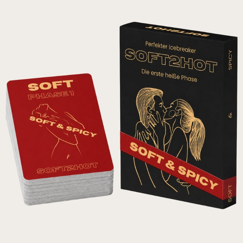Soft & Spicy