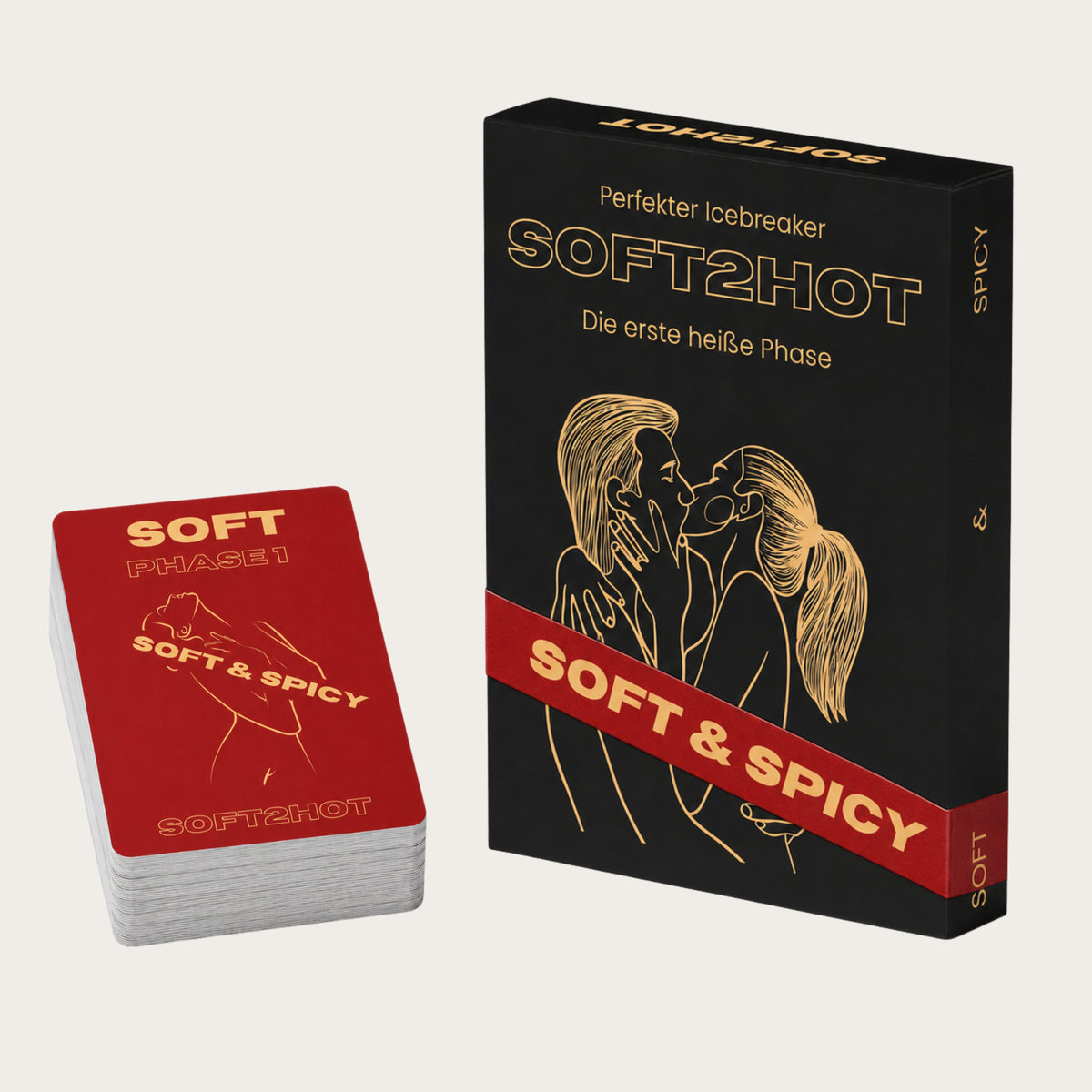 Soft & Spicy